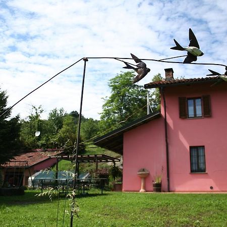 Cascina Nel Bosco Bed & Breakfast Moncucco Torinese Bagian luar foto