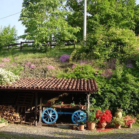 Cascina Nel Bosco Bed & Breakfast Moncucco Torinese Bagian luar foto