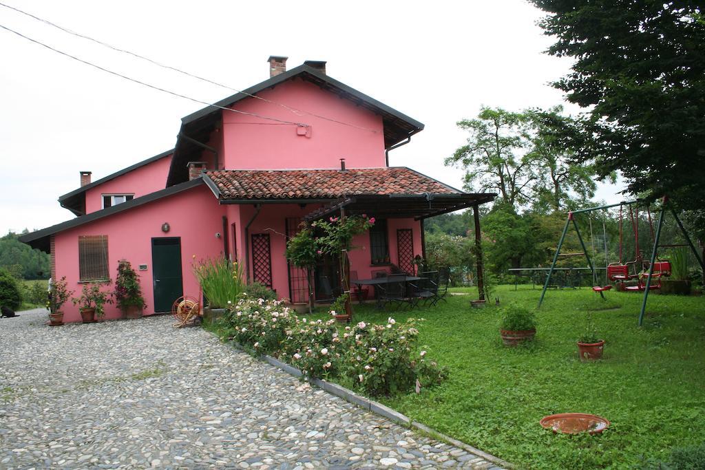 Cascina Nel Bosco Bed & Breakfast Moncucco Torinese Bagian luar foto