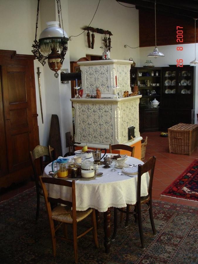 Cascina Nel Bosco Bed & Breakfast Moncucco Torinese Bagian luar foto