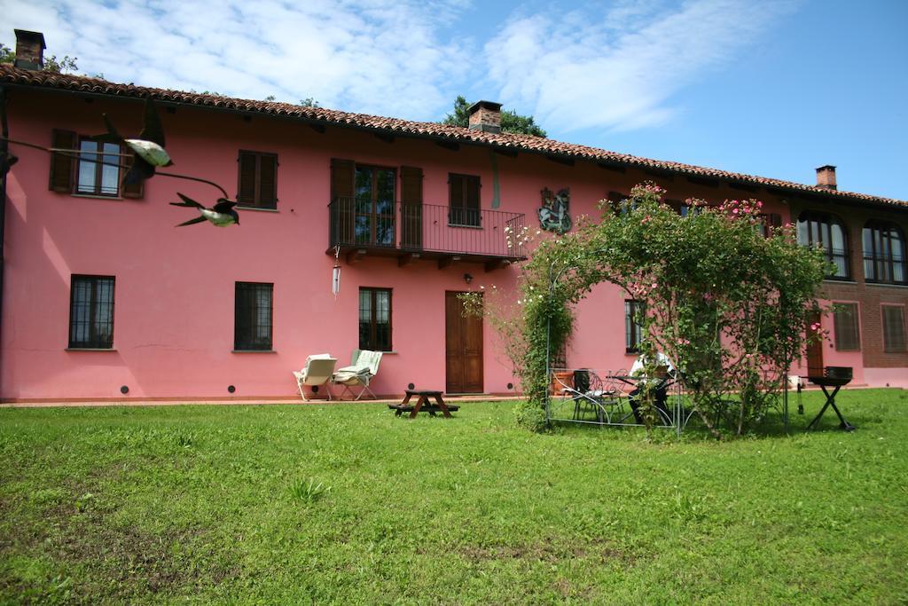 Cascina Nel Bosco Bed & Breakfast Moncucco Torinese Bagian luar foto
