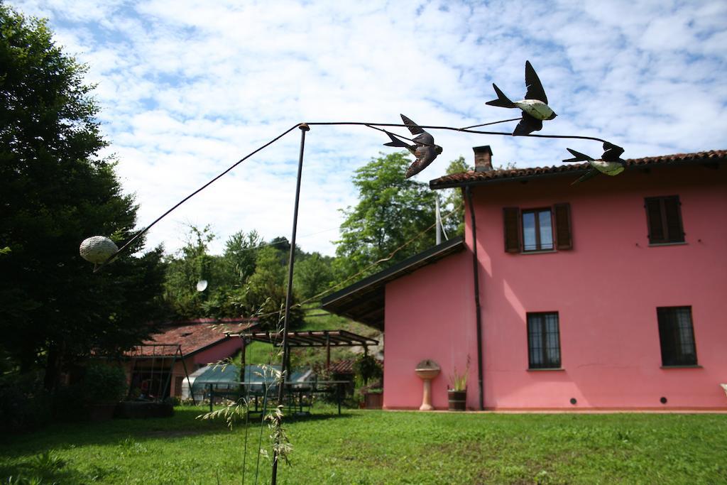 Cascina Nel Bosco Bed & Breakfast Moncucco Torinese Bagian luar foto