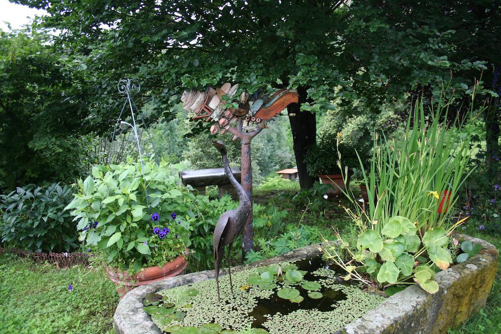 Cascina Nel Bosco Bed & Breakfast Moncucco Torinese Bagian luar foto