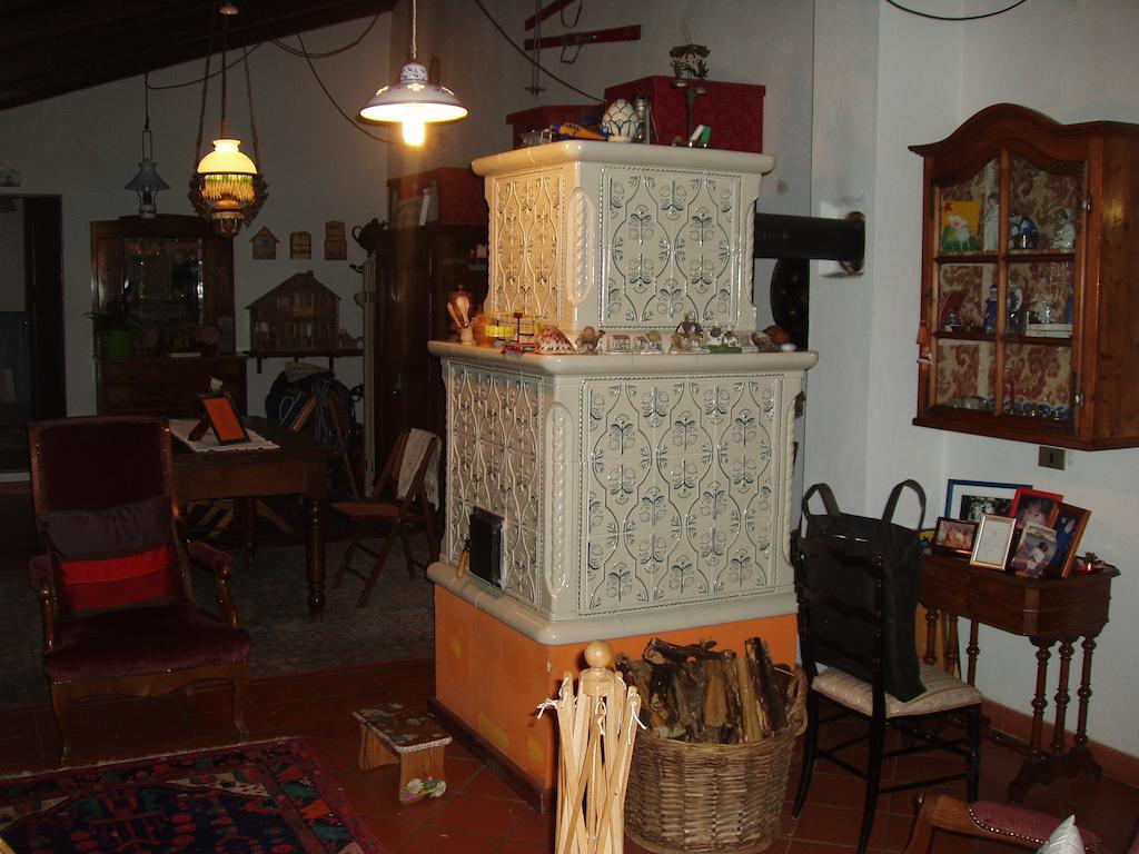 Cascina Nel Bosco Bed & Breakfast Moncucco Torinese Bagian luar foto