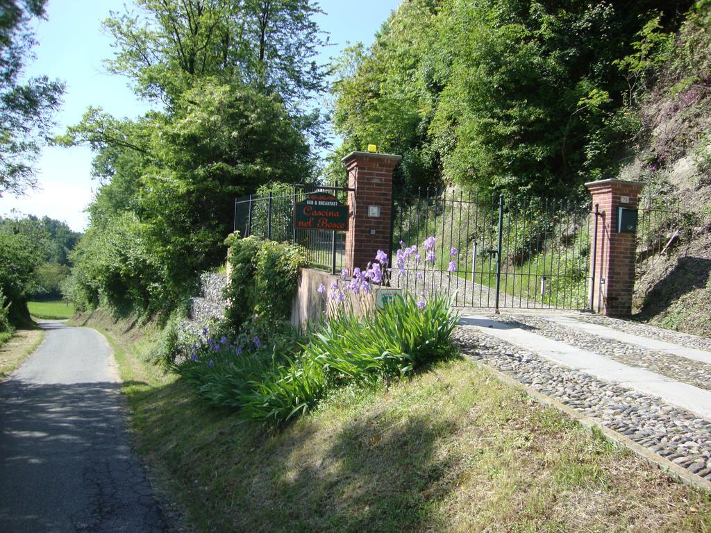Cascina Nel Bosco Bed & Breakfast Moncucco Torinese Bagian luar foto
